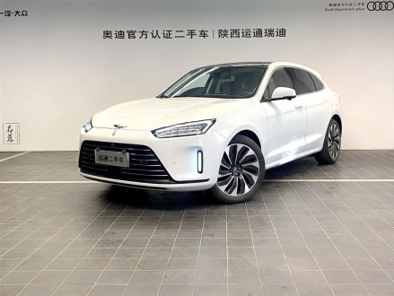问界M5 2022款 增程四驱性能版