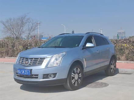 凯迪拉克SRX 2013款 3.0L 舒适型