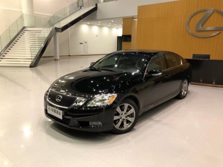 雷克萨斯GS 2008款 300