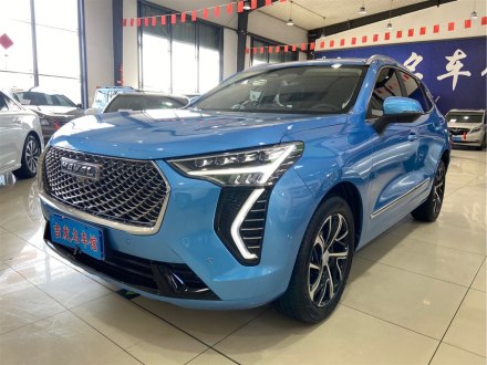 哈弗初恋 2021款 1.5T 自动大四版