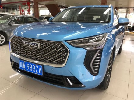 哈弗初恋 2021款 1.5T 自动大四版