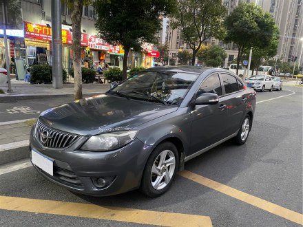福美来 2012款 三厢 1.6L 自动精英版