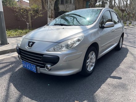 标致307 2007款 2.0L 自动舒适版
