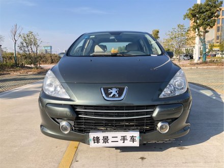 标致307 2012款 两厢 1.6L 手动豪华版