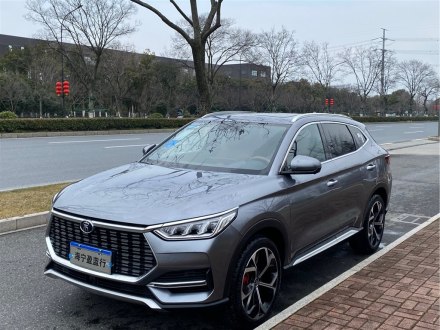 宋PLUS 2020款 1.5T 自动旗舰PLUS
