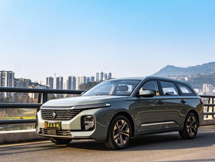 宝骏Valli 2021款 1.5T 那曲繁星 CVT旗舰型