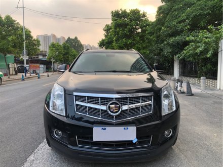 凯迪拉克SRX 2012款 3.0L 旗舰型