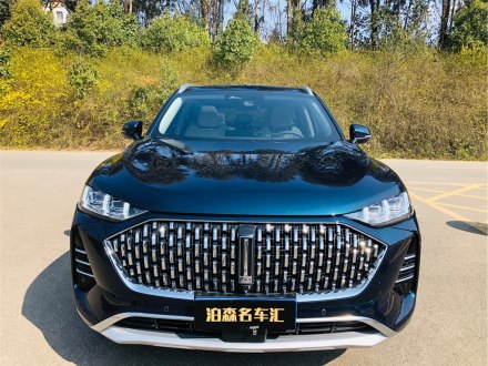 摩卡 2021款 2.0T 四驱特醇版