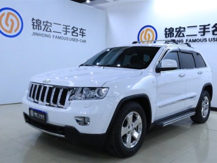 大切诺基进口 2012款 3.6L 舒适导航版