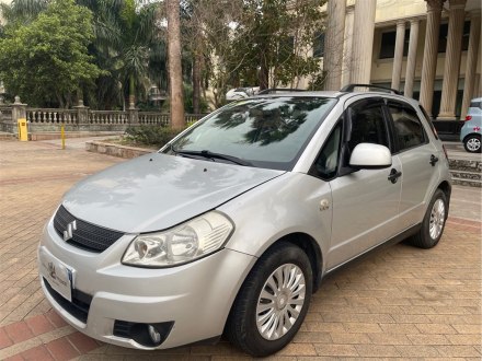 天语 SX4 2011款 两厢 1.6L 自动舒适型