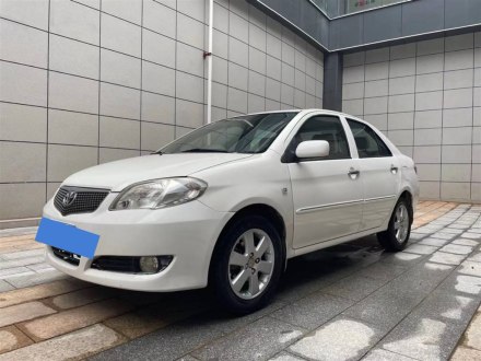 威驰 2006款 1.5L GL-i MT