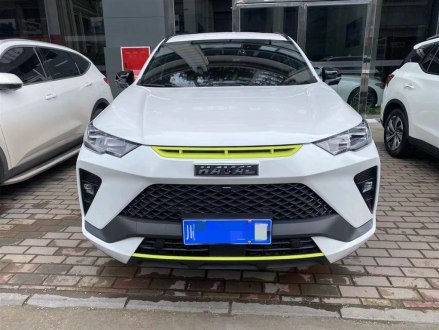 哈弗H6S 2021款 2.0T 两驱智跑版