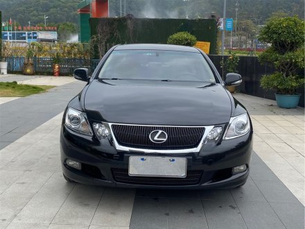 雷克萨斯GS 2011款 300 辉煌版
