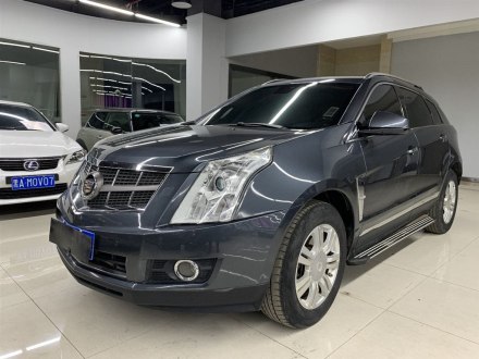 凯迪拉克SRX 2010款 3.0L 豪华版