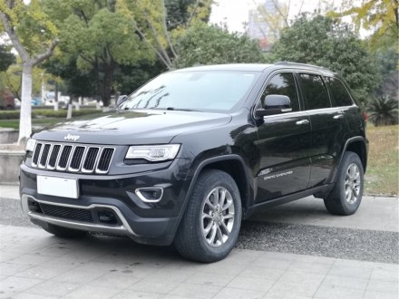 大切诺基进口 2014款 3.0L 舒享导航版