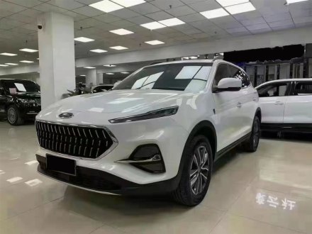 嘉悦X7 2020款 1.5TGDI 自动自由型