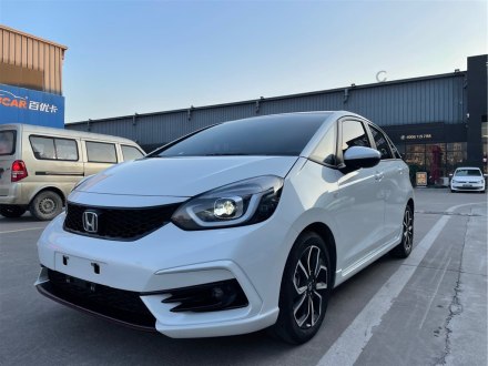 LIFE 2021款 1.5L CVT SPORT心动版