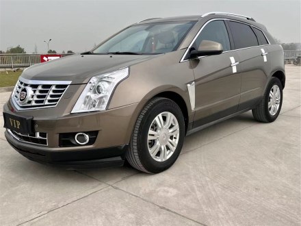 凯迪拉克SRX 2014款 3.0L 精英型