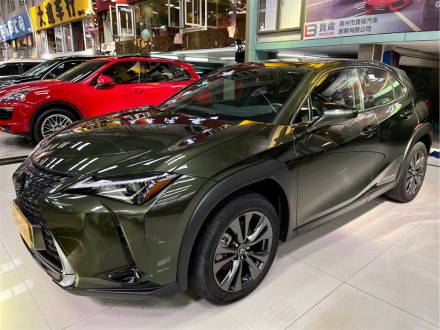 雷克萨斯UX新能源 2020款 300e 纯·悦版