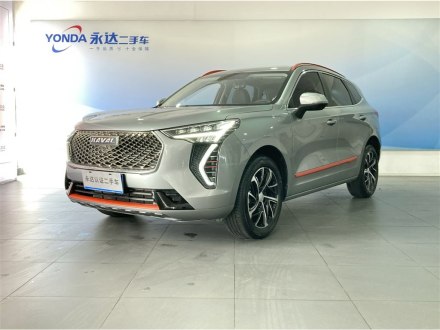 哈弗初恋 2021款 1.5T 自动大三版