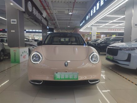 欧拉好猫 2021款 400km标准续航 雅典娜版 磷酸铁锂