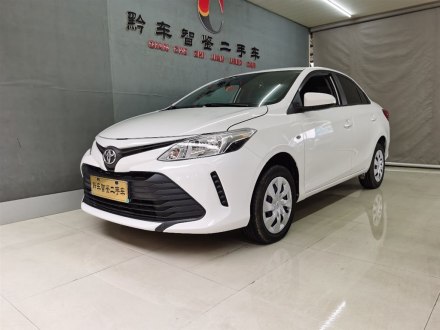 威驰 2017款 1.5L CVT创行版