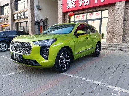 哈弗初恋 2021款 1.5T 自动大四版