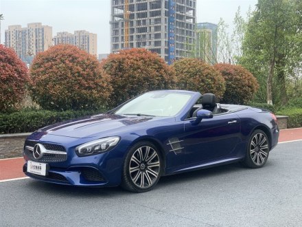 奔驰SL级 2017款 SL 400
