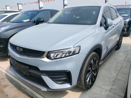 星越S 2021款 2.0TD DCT两驱闪电版