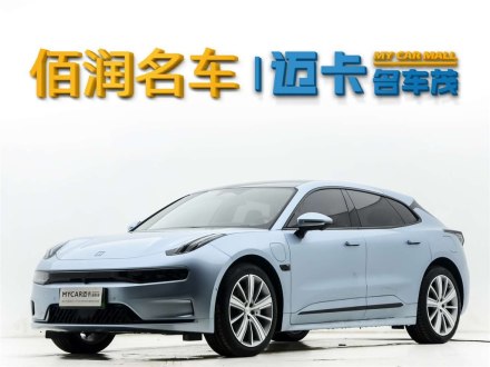 ZEEKR 001 2021款 超长续航单电机 WE版