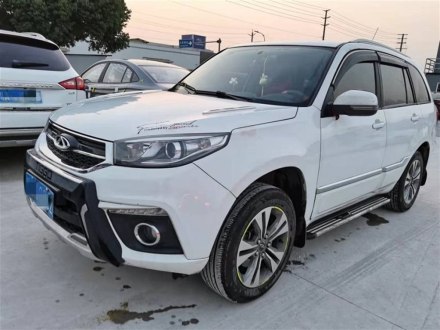 瑞虎3 2014款 1.6L 手动智尚版