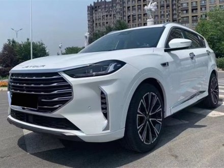 捷途X70 PLUS 2021款 1.6T DCT天 5座