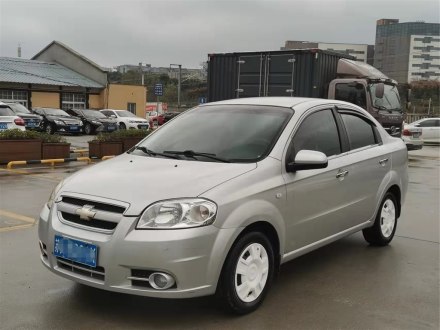 乐风 2007款 1.4 SL MT