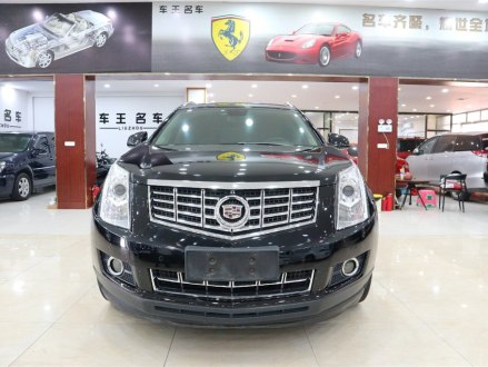 凯迪拉克SRX 2012款 3.0L 舒适型