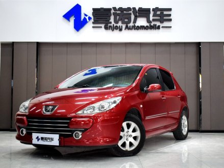 标致307 2013款 两厢 1.6L 手动舒适版