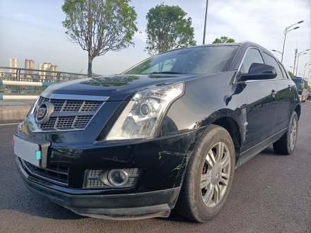 凯迪拉克SRX 2010款 3.0L 豪华版