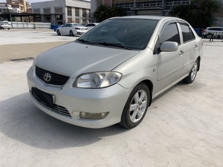 威驰 2004款 1.5L GL-i AT