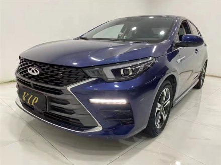 艾瑞泽5 PLUS 2021款 小泽 1.5L CVT享PLUS