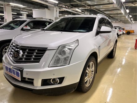 凯迪拉克SRX 2014款 3.0L 精英型