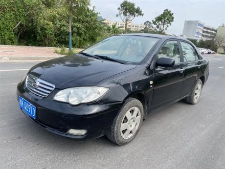 比亚迪F3 2011款 1.5L 新白金版标准型