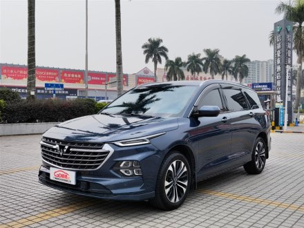 五菱凯捷 2020款 1.5T 自动旗舰型