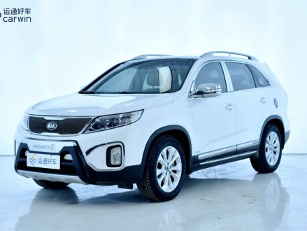 索兰托 2013款 2.4L 7座汽油舒适版 国IV