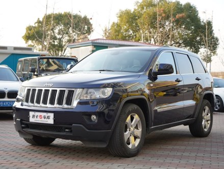 大切诺基进口 2012款 3.6L 舒适导航版