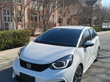 LIFE 2021款 1.5L CVT SPORT心动版