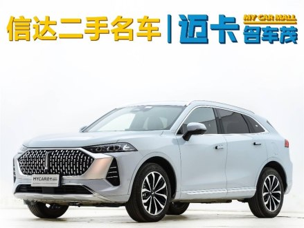 摩卡 2021款 2.0T 四驱特醇版