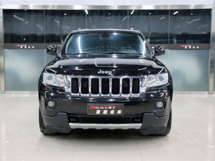 大切诺基进口 2011款 改款 3.6L 舒适版