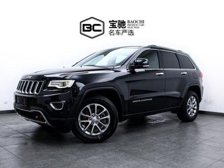 大切诺基(进口) 2015款 3.0L 舒享导航版