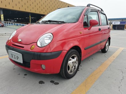乐驰 2006款 0.8L 手动舒适型