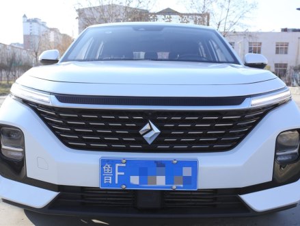 宝骏RC-5 2020款 1.5T CVT智耀尊享型