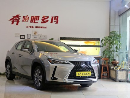 雷克萨斯UX新能源 2020款 300e 纯·悦版